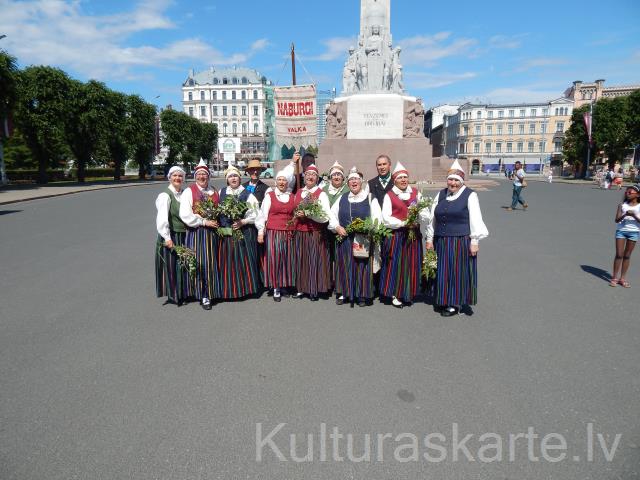 NĀBURGI "BALTICA 2018"